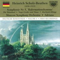 Heinrich Schulz-Beuthen: Symfoni nr. 5
